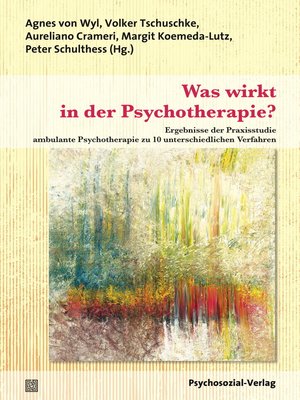 cover image of Was wirkt in der Psychotherapie?